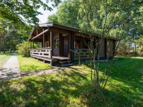 Holiday Home in Eschede with Terrace Garden Barbecue Pond, Eschede